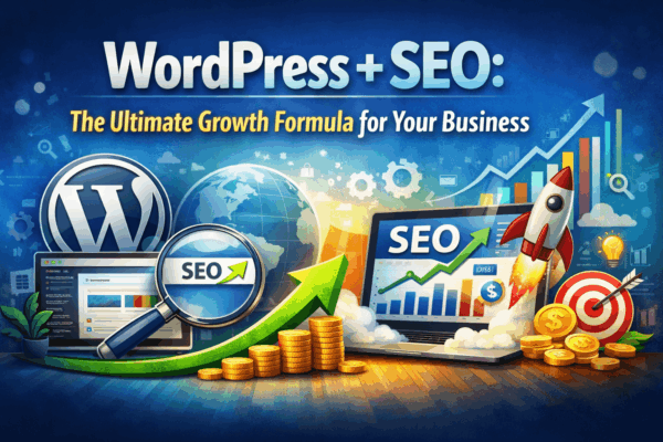 WordPress + SEO The Ultimate Growth Formula for Your Business
