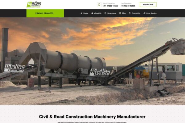 ATLAS INDUSTRIES - INDIA