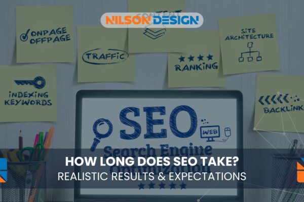 how long seo take