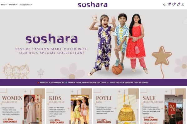 SOSHARA - INDIA