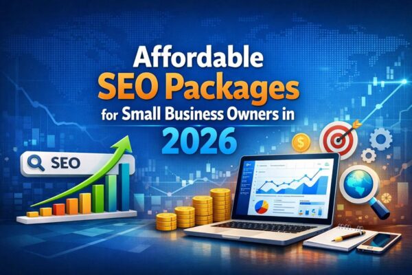 Affordable SEO Packages for Small Business Owners in 2026 1