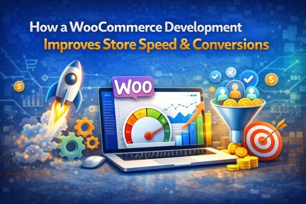 How a WooCommerce Development Company Improves Store Speed & Conversions
