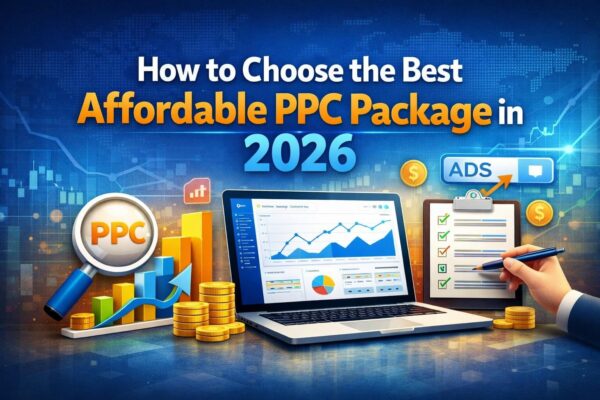 How to Choose the Best Affordable PPC Package in 2026 1